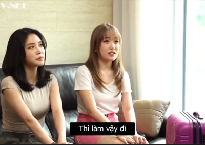 Hai em gái dâm đem lỗ trừ nợ